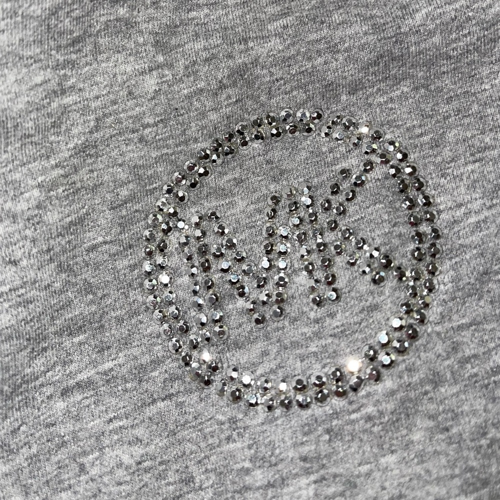 MK v neck tee shirt